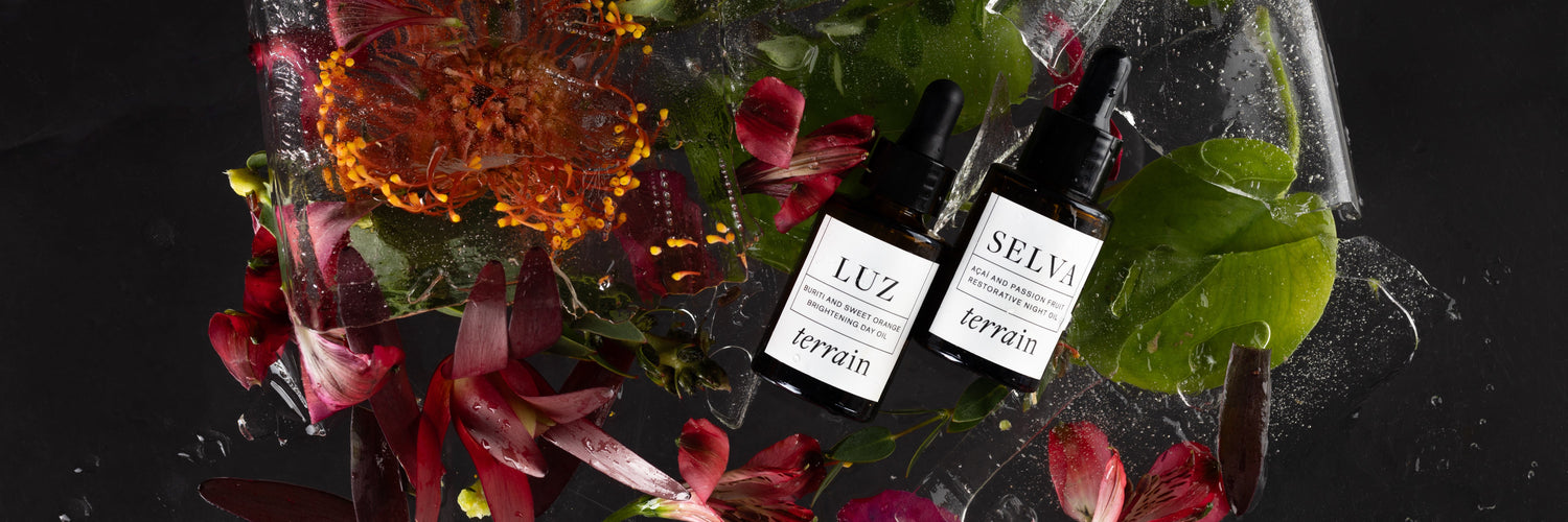 FACE OIL