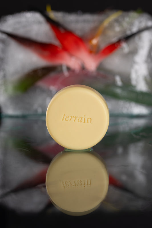 CALMA Soothing Lotion Bar with Copaíba and Cupuaçu