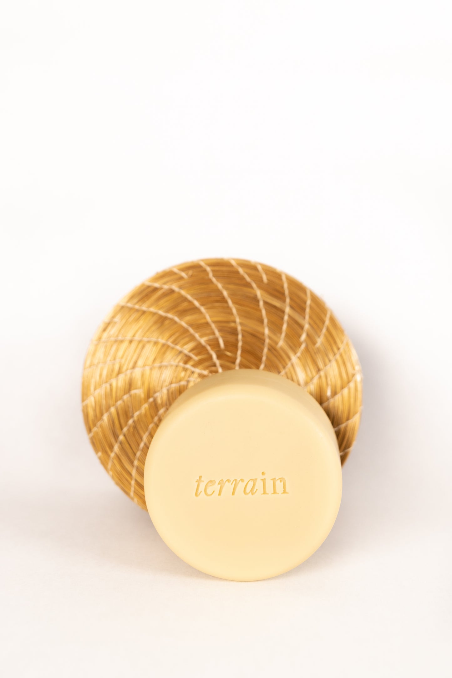 ABRAÇO Nourishing Lotion Bar with Murumuru and Cocoa