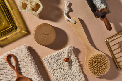 BABASSU CREAM Nourishing Soap Bar