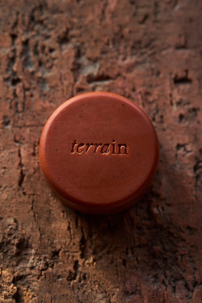 BOTANICAL BARRO Exfoliating Soap Bar