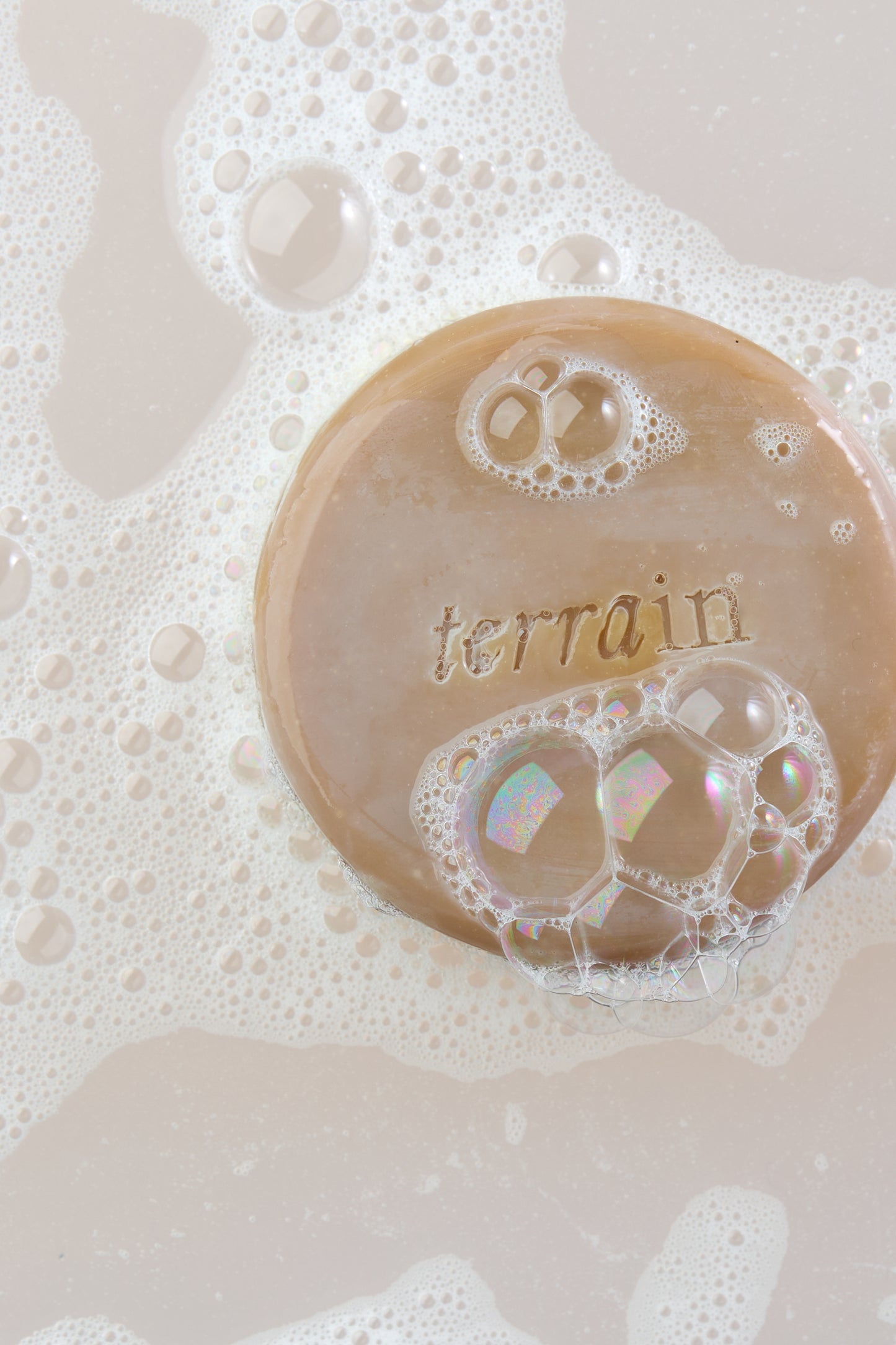 BABASSU CREAM Nourishing Soap Bar